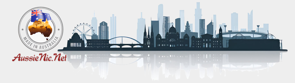 Made in Australia - Cumberland Cycles Logo